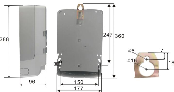 载波集中控制器 ZE-R301CG