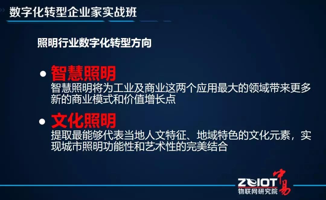 中央整治景观亮化，照明企业出路在哪里?