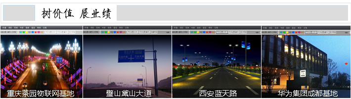 路灯品牌