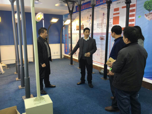 中易物联受南宁战略合作伙伴邀请考察当地市场