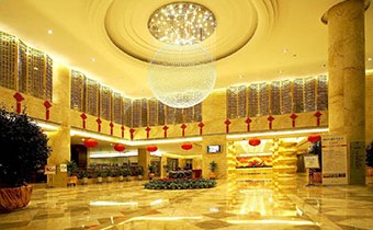 希尔顿酒店项目