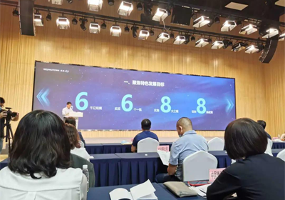 中易物联在北京亦庄发布AIoT建筑模型算法