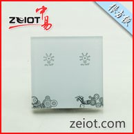 智能照明开关-ZE-ZB-GY1002