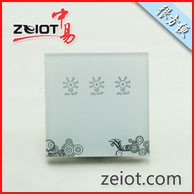 智能照明开关-ZE-ZB-GY1003