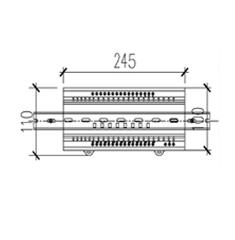 智能照明控制系统(zigbee)-ZE-T903ZI-16A