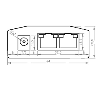 ZE-D11CF卡视频播放器