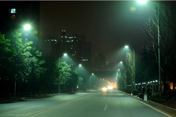 路灯照明 路灯照明
