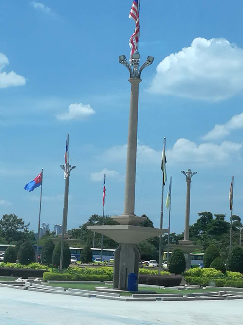 中易物联出国游学团满载而归！