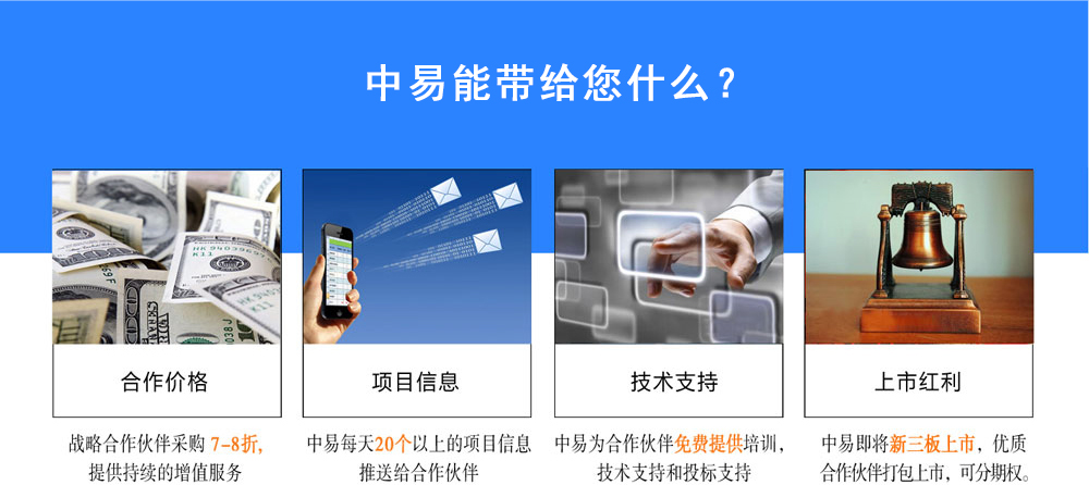中易能带给您什么？