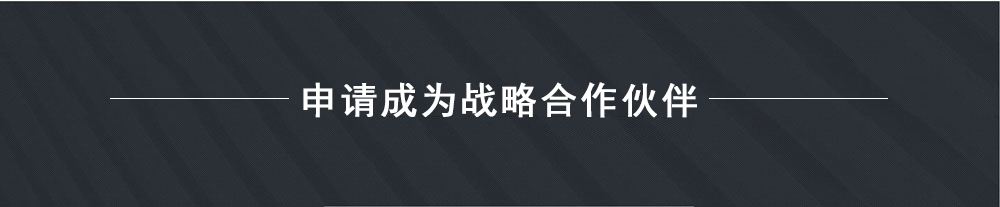战略合作