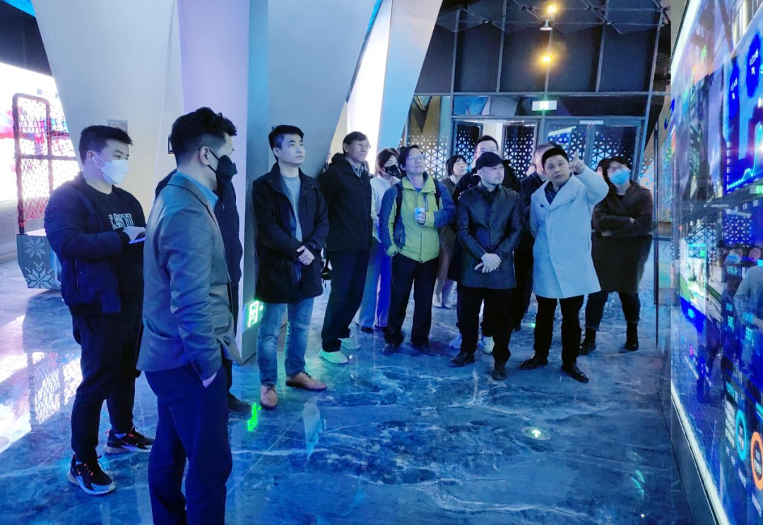 中易参研国家重点课题专家验收成功! 中易参研国家重点课题专家验收成功!