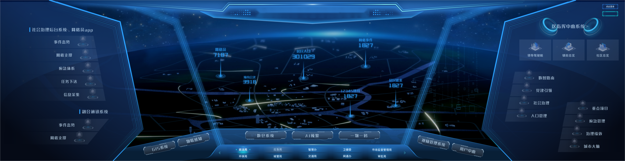 社会治理 社会治理